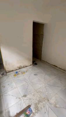 Standard and Affordable Room Self Contain, Ajose Street, Shomolu, Lagos, Self Contain (single Rooms) for Rent
