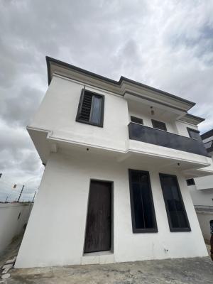 Brand New 5bedroom with Bq Secured Estate, Secured Estate, Sangotedo, Ajah, Lagos, Detached Duplex for Rent