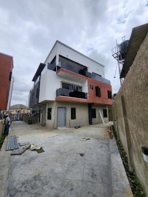 Beautiful Brand New 5 Bedroom Terrace Duplex, Shonibare Estate, Maryland, Lagos, Terraced Duplex for Sale
