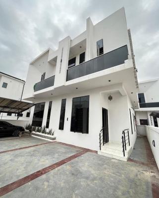 Stunning 5 Bedroom Detached Duplex with Bq, Orchid, Lekki, Lagos, Detached Duplex for Sale