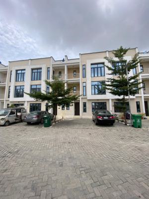 4 Bedroom Terrace Duplex with Bq, Ikate, Lekki, Lagos, Terraced Duplex for Rent