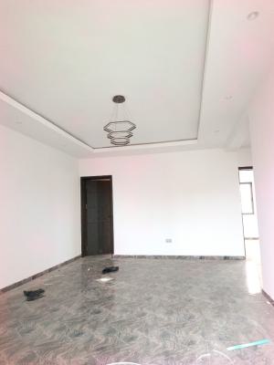 Smart Spacious Newly Built 2 Bedrooms Apartment Upstairs, at Ikota Lekki Lagos., Ajah, Lagos, Flat / Apartment for Rent