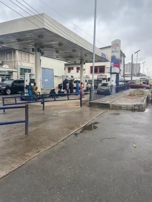 Functional Filling Station, Habert Macaulay Way, Yaba, Lagos, Yaba, Lagos, Filling Station for Sale