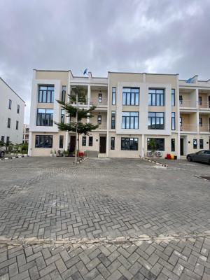 4 Bedroom Terrace Duplex with Bq, Osapa, Lekki, Lagos, Terraced Duplex for Sale