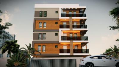 3 Bedrooms Flat with Bq, Off Freedom Way Lekki, Lekki Phase 1, Lekki, Lagos, Flat / Apartment for Sale