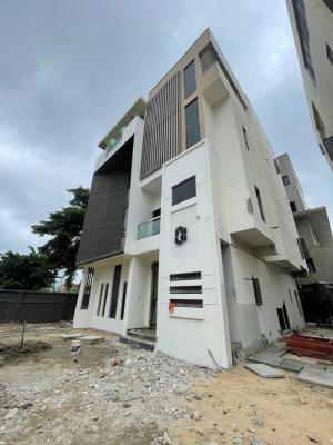 Upscale 6 Bedroom Fully Detached Duplex with Bq, Off Bourdillon Road, Ikoyi, Lagos, Detached Duplex for Sale