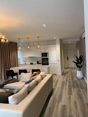 Luxurious and Spacious 1 Bedroom Apartment in a Secured Estate with Ps, Lekki Phase 1, Lekki, Lagos, Flat / Apartment Short Let