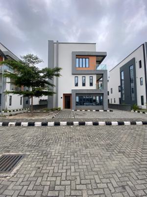 5 Bedroom Fully Detached Duplex with Bq ,study, Osapa, Lekki, Lagos, Detached Duplex for Sale