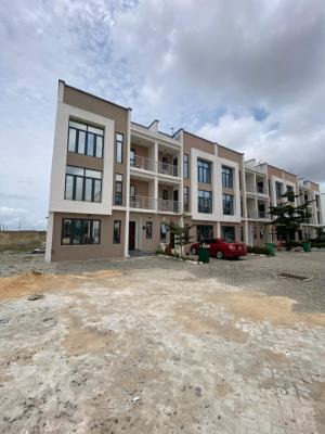 Furnished 4 Bedroom Terrace with Bq and Playground, Osapa, Lekki, Lagos, Terraced Duplex for Sale