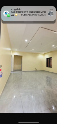 Brand New Clean 2 Bedroom Flat, By Cosa, Guzape District, Abuja, Flat / Apartment for Rent