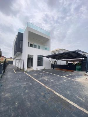 5 Bedroom Fully Detached Duplex with Bq,penthouse,cinema & Pool, Victory Park Estate, Osapa, Lekki, Lagos, Detached Duplex for Sale