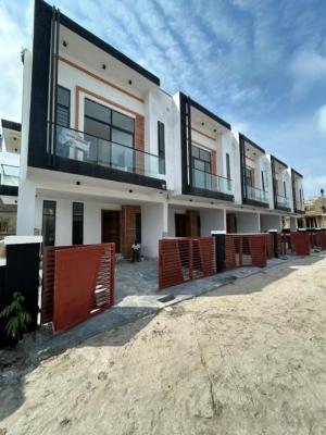 Spacious 4 Bedroom Terrace Duplex Available, Ikota, Lekki, Lagos, Terraced Duplex for Sale