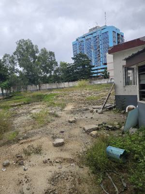 1900sqm Area of Land in High Density Axis, Mike Adenuga Close, Victoria Island (vi), Lagos, Land for Sale