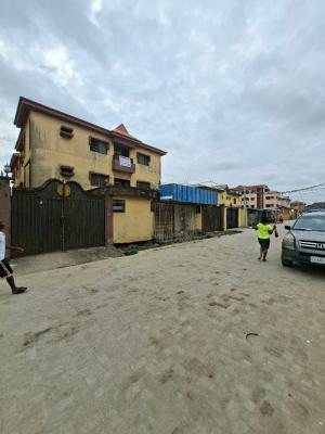 Bck of 6flats of 3bedroom Each, Market Square, Ago Palace, Isolo, Lagos, Block of Flats for Sale