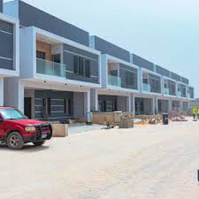 2 Bedroom Duplex Plus Bq, Ogombo Road, Close to Abraham Adesanya, Ajah, Lagos, Terraced Duplex for Rent