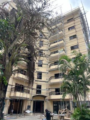3-bedroom, All Ensuite Luxury Flats with 1 Room Bq, Ikoyi, Lagos, Flat / Apartment for Rent