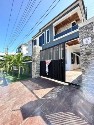 5-bedroom Duplex for The Discerning Buyer!, Chervon, Lekki, Lagos, Detached Duplex for Sale