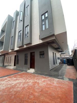 Bran New 2 Units of 4 Bedrooms Terrace Duplex with Bq Self Serviced, Ilasan Salem Lekki, Ilasan, Lekki, Lagos, Terraced Duplex for Rent