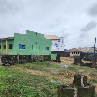 Church Building on 2,219sqm of Land, Eleyele, Ibadan, Oyo, Church for Sale