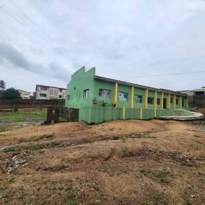 Church Building on 2,219sqm of Land, Eleyele, Ibadan, Oyo, Church for Sale