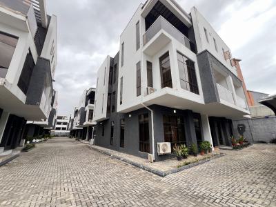 Luxury Four (4) Bedroom Semi Detached House, Victoria Island (vi), Lagos, Semi-detached Duplex for Sale