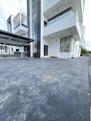 Luxury Finished 5 Bedroom Duplex with  Swimming Pool and Cinema, Inside Lekki County Homes, Ikota, Lekki, Lagos, Detached Duplex for Sale