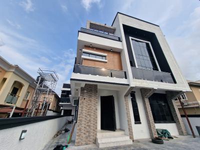 Beautifully Designed Home, Chevron, Ikota, Lekki, Lagos, Detached Duplex for Sale