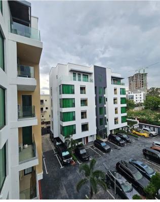 Aesthetically Pleasing 3 Bedroom Apartment in Old Ikoyi, Perfect for Shortlet Investing, Ikoyi, Lagos, Flat / Apartment for Sale