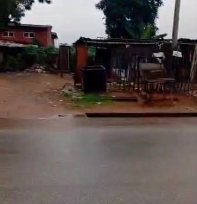 Highly Commercial 100ft By 200ft Land, Along Irhirhi Tarred Road, By Hexel Supermarket, Benin, Oredo, Edo, Commercial Land for Sale