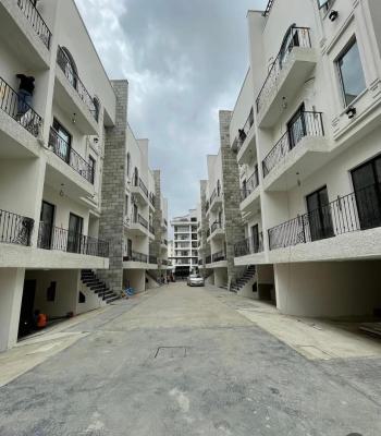 Luxury 4 Bedroom Townhouse with a Governor Consent,building Approval, Comes with a Private Elevator,swimming Pool,gym,bq, Old Ikoyi, Ikoyi, Lagos, Terraced Duplex for Sale