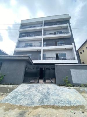 Income Generating 2 Bedroom Luxury Apartments with Swimming Pool,lift, Newly Built Serviced Apartment Suitable for Self Residence, Ikate, Lekki, Lagos, Block of Flats for Sale