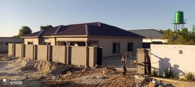 4 Bedroom Detached Bungalow with Bq, Jabi, Abuja, Detached Bungalow for Sale