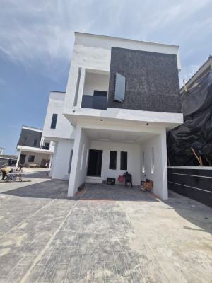 3 Bedroom Terrace, Ajah, Ajah, Lagos, Terraced Duplex for Sale