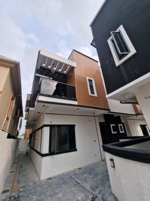 Beautifully Designed Home, Chevron, Ikota, Lekki, Lagos, Semi-detached Duplex for Sale