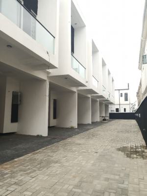 4bedroom Terrace Duplex with Spacious Rooms, Ikota, Ikota, Lekki, Lagos, Terraced Duplex for Rent