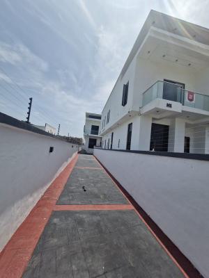 4 Bedroom Semi Detach with Bq, Ajah Lagos, Ajah, Lagos, Semi-detached Duplex for Sale
