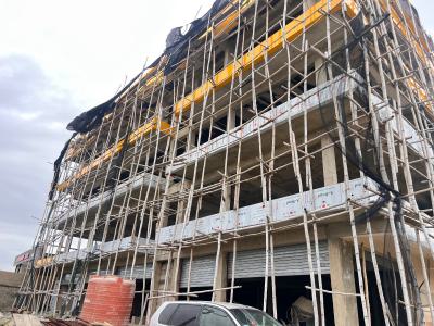 1030sqm Open Plan Commercial Space., Ikate Elegushi, Lekki, Lagos, Plaza / Complex / Mall for Rent