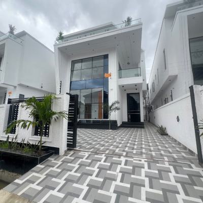 5 Bed& Bq  300 Million, Ajah, Lagos, Detached Duplex for Sale
