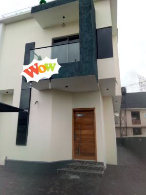 4 Bedroom Fully Detached Duplex with Bq, in an Estate, Ajiwe, Ajah, Lagos, Detached Duplex for Sale