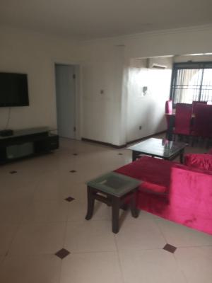 Furnished 3 Bedroom Flat, Opebi, Ikeja, Lagos, Flat / Apartment for Rent