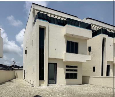 Luxury Well Built 5bedroom Fully Detached Duplex, Harris Drive Vgc Lekki Lagos, Vgc, Lekki, Lagos, Detached Duplex for Rent