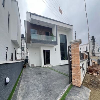 4 Bed& Bq  170 Million, Ajah, Lagos, Detached Duplex for Sale