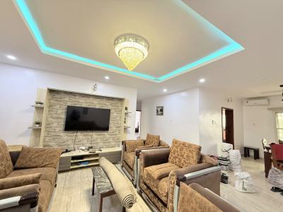 Furnished 2 Bedroom Apartment, Ikate Elegushi, Lekki, Lagos, Flat / Apartment for Rent