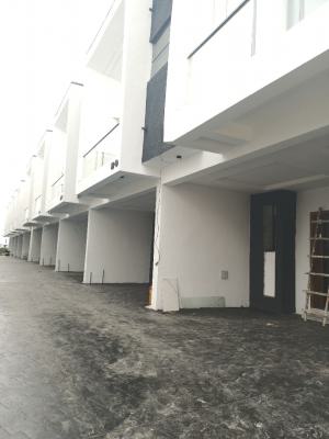 4bedroom Terrace Duplex with Spacious Room, in a Well Secure Estate, Ikota, Lekki, Lagos, Terraced Duplex for Sale