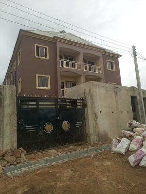 Newly Built 2 Bedroom Upstairs, Nnpc Axis, Isolo, Lagos, Flat / Apartment for Rent