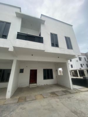 4 Bedroom Terrace Duplex, Lekki Conservation Road, Lekki Phase 2, Lekki, Lagos, Terraced Duplex for Rent