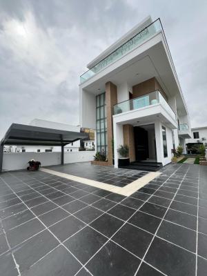 Luxury 5 Bedroom Detached Duplex with Bq Pool, Gazebo, Cinema & Terrac, Osapa, Lekki, Lagos, Detached Duplex for Sale
