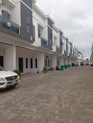 Four (4) Bedroom Terrace Duplex  at Orchid Before The Roundabout, Orchid Road Before Orchid Roundabout, Lekki, Lagos, Terraced Duplex for Sale