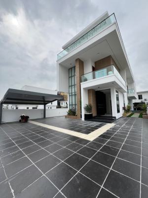 5 Bedroom Fully Detached Duplex with Swimming Pool, Cinema, Gazebo, Bq, Osapa London, Osapa, Lekki, Lagos, Detached Duplex for Sale