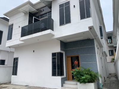 4 Bedroom Fully Detached Duplex with Bq, Off Admiralty Drive, Ikate, Lekki, Lagos, Detached Duplex for Rent